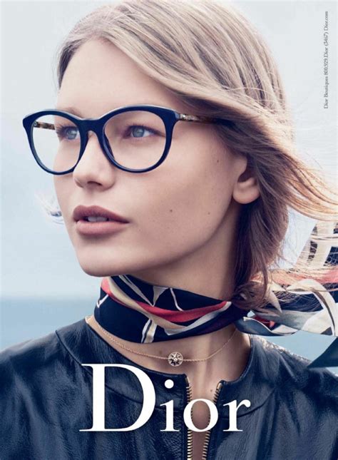 dior glasses model